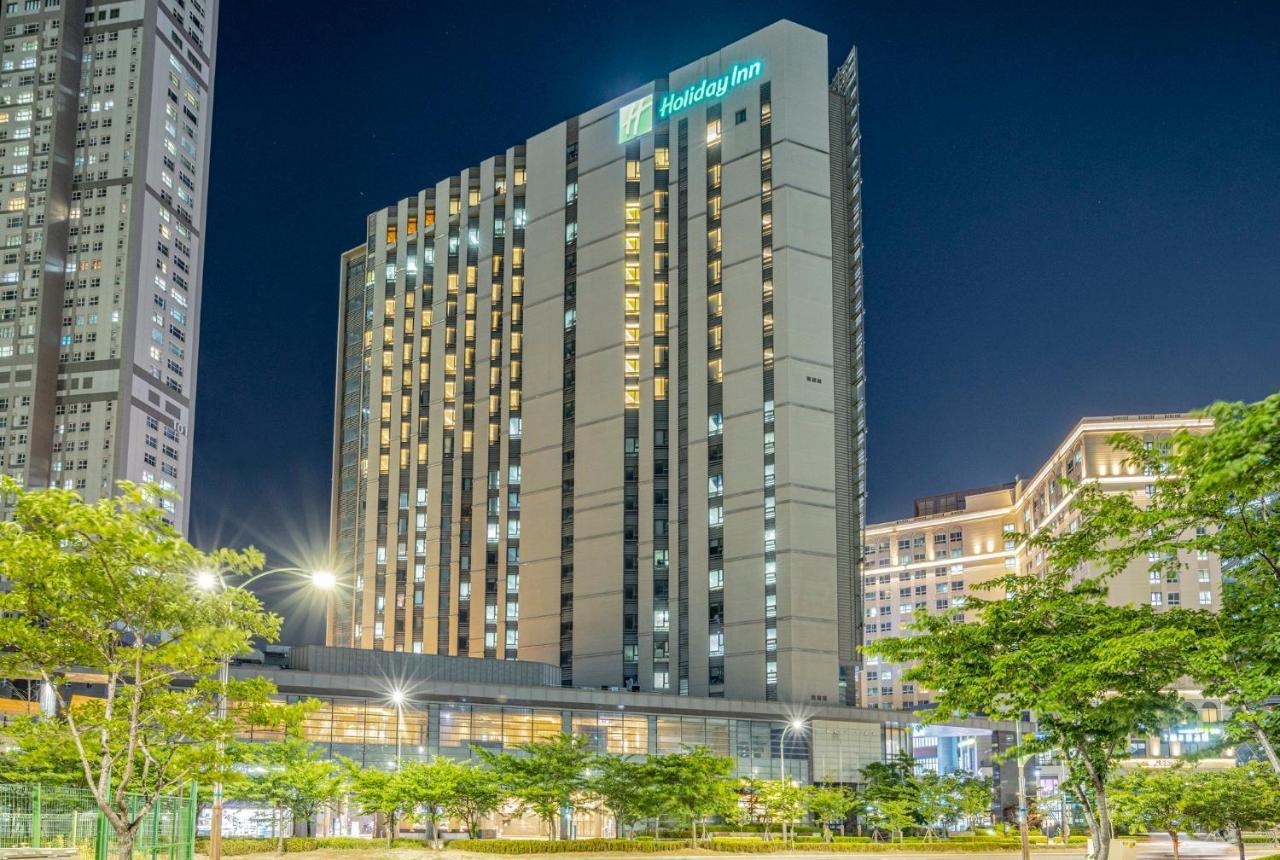 Holiday Inn Incheon Songdo, An Ihg Hotel Zewnętrze zdjęcie