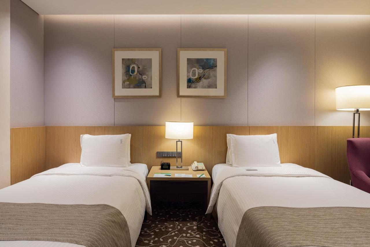 Holiday Inn Incheon Songdo, An Ihg Hotel Zewnętrze zdjęcie